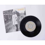 Vinyl single The Smiths 'Heaven Knows I'm Miserable Now' 1984, RT156, original pressing, mint