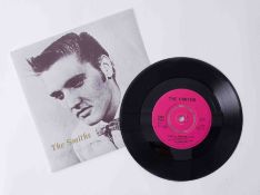 Vinyl single The Smiths 'Shoplifters Of The World Unite' 1986, RT 195, original pressing, mint