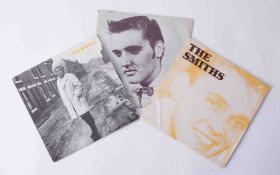 Vinyl single The Smiths 'Shoplifters Of The World Unite' 1986, RT 195, original pressing, Vinyl