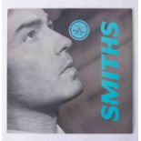 Vinyl 12 The Smiths 'Panic' 12 single 1986 RTT 193 rare first issue with complete set of stickers,