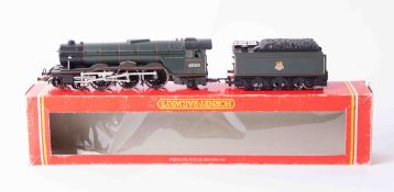 Hornby Railways OO Gauge, 'Dick Turpin' R.295, BR class A3, boxed.
