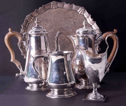 Antiques, Silver & Collectables