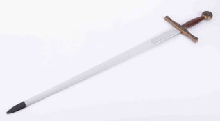 An Excalibur King Arthur modern Sword (for props), length 116cm.