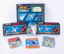 Matchbox Skybusters including Artic Air, Outback Copter, Islander Air also some Matchbox Skybuster