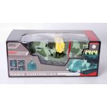 Marks and Spencer's radio controlled Missile Launcher, boxed, Limited edition prints general Post