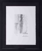 After Picasso, 'The Voillard Suite' etching dated 1931, number 479/1200, published in 1939, this