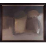 Diane Nevitt, 'Ebbtide 1997', oil on canvas, 74cm x 87cm, framed and glazed.