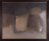 Diane Nevitt, 'Ebbtide 1997', oil on canvas, 74cm x 87cm, framed and glazed.