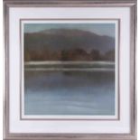 Robert Lenkiewicz (1941-2002) 'Silver Lake' signed limited edition print 199/475, 59cm x 59cm,