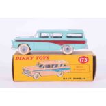 Dinky Toys, Nash Rambler, 173, boxed.