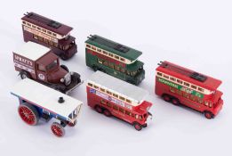 A collection of loose models including Matchbox, Days Gone etc, approx 50.