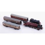 Collection of numerous OO Gauge, loose loco's including Hornby, also carriages etc together with a