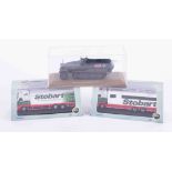 A collection of various diecast and other models including Atlas, Stobart etc.