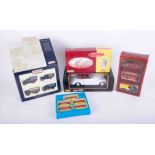 Matchbox Models Of Yesteryear limited edition gift set, Trackside Days Gine 'The bygone days of road