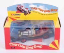 Corgi, 'Chitty Chitty Bang Bang', boxed.