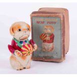 A Japanese toy, The Modern Toy Laboratory, Mickie Puppy, boxed.