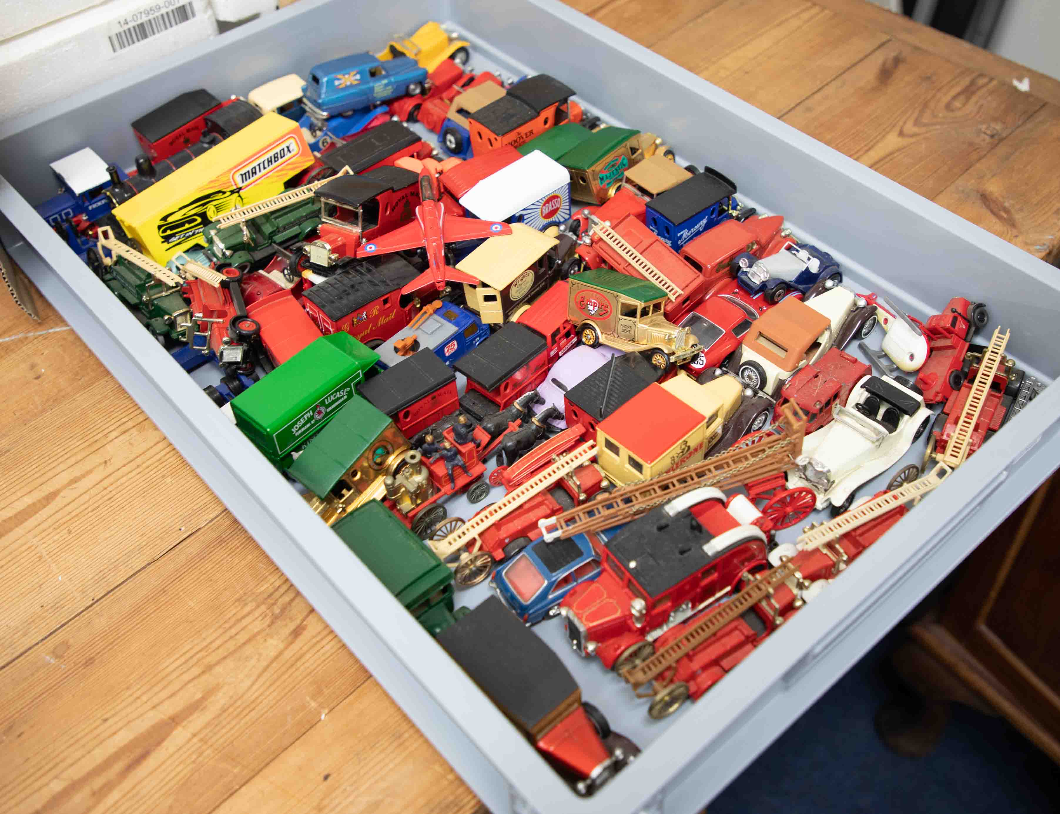 Collection of models including Days Gone, Matchbox etc, approx 30. - Image 2 of 2