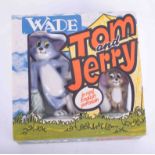 Wade, Tom & Jerry set, boxed.