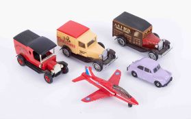 Collection of models including Days Gone, Matchbox etc, approx 30.