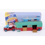 Corgi Chipperfield's Circus 'Bedford O Articulated Horsebox', boxed.