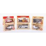 A collection of model cars including Days Gone, Lledo, etc, approx 62. (list available)