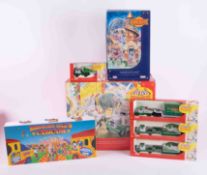 The Circus Collection by Days Gone including Mammoth Ballast box with Generator load and Big Top-