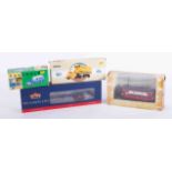Mixed collection of models including Bachmann, LMR blue loco also Corgi Omnibus models and other
