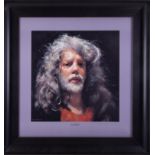 Robert Lenkiewicz (1941-2002) signed edition print 'Self Portrait', number 81/450.
