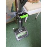 G-TECH AIR RAM CORDLESS VACUUM CLEANER WITH CHARGER.