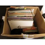 VINYL LP AND EP RECORDS INCLUDING SOUNDTRACKS AND EASY LISTENING.