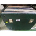 VINYL LPS - CASE OF MAINLY 70S - INCLUDING ROD STEWART, DIONNE WARWICKE, MIKE OLDFIELD ETC