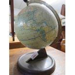 VINTAGE CHAD VALLEY GLOBE