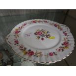 Royal Stafford foliate bone china six setting tea service