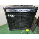 Laney HCM65B Hardcore Max guitar amp.