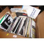 BOX OF THEATRE PROGRAMMES, ROYAL SHAKESPEARE COMPANY ETC