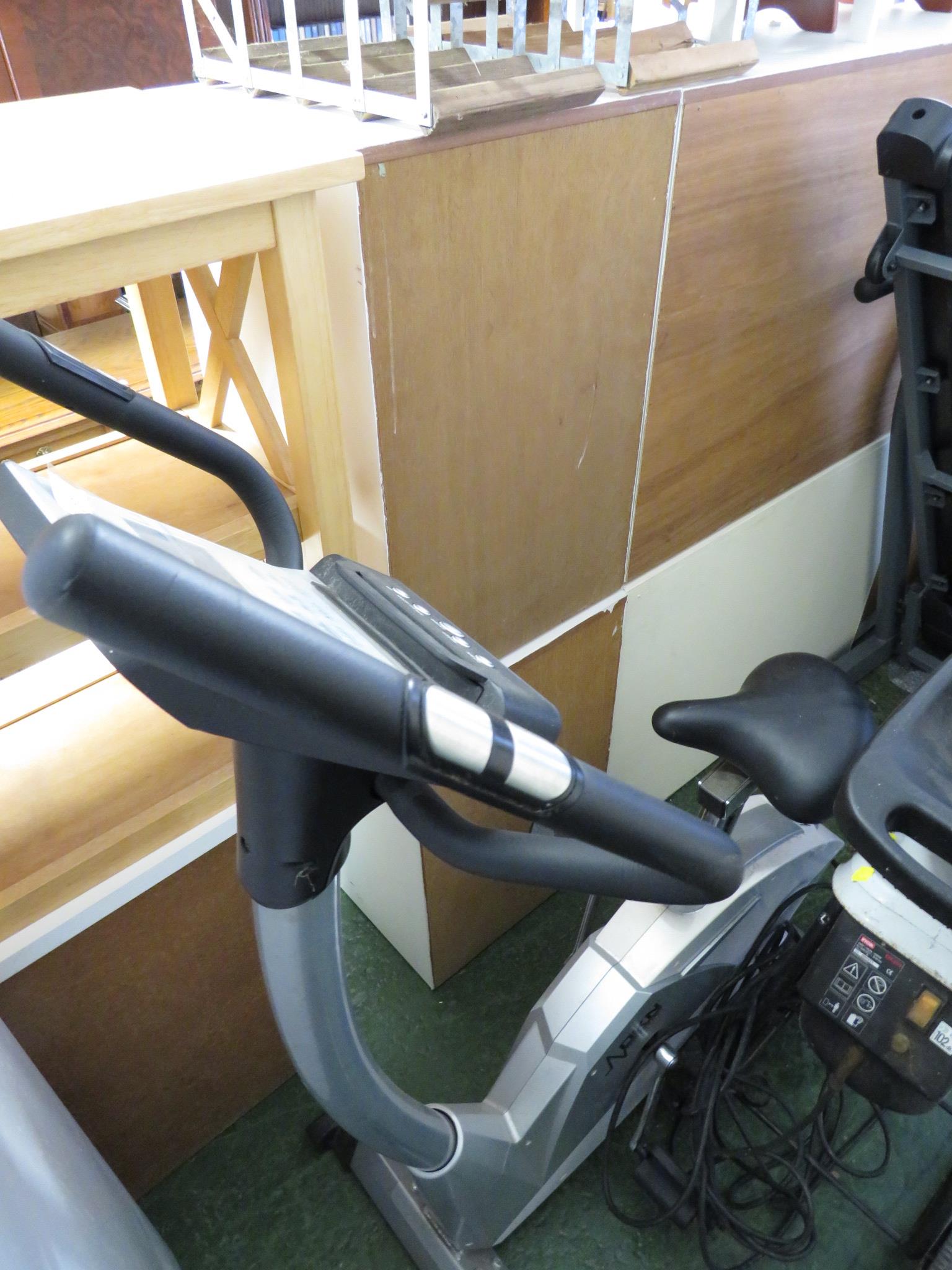 DKN TECH EXERCISE BIKE.