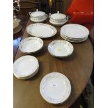 QUANTITY OF NORITAKE DINING CHINA