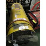 EASI-HEAT 310 INDUSTRIAL FAN HEATER (PROFESSIONAL INSTALLATION - GAS)