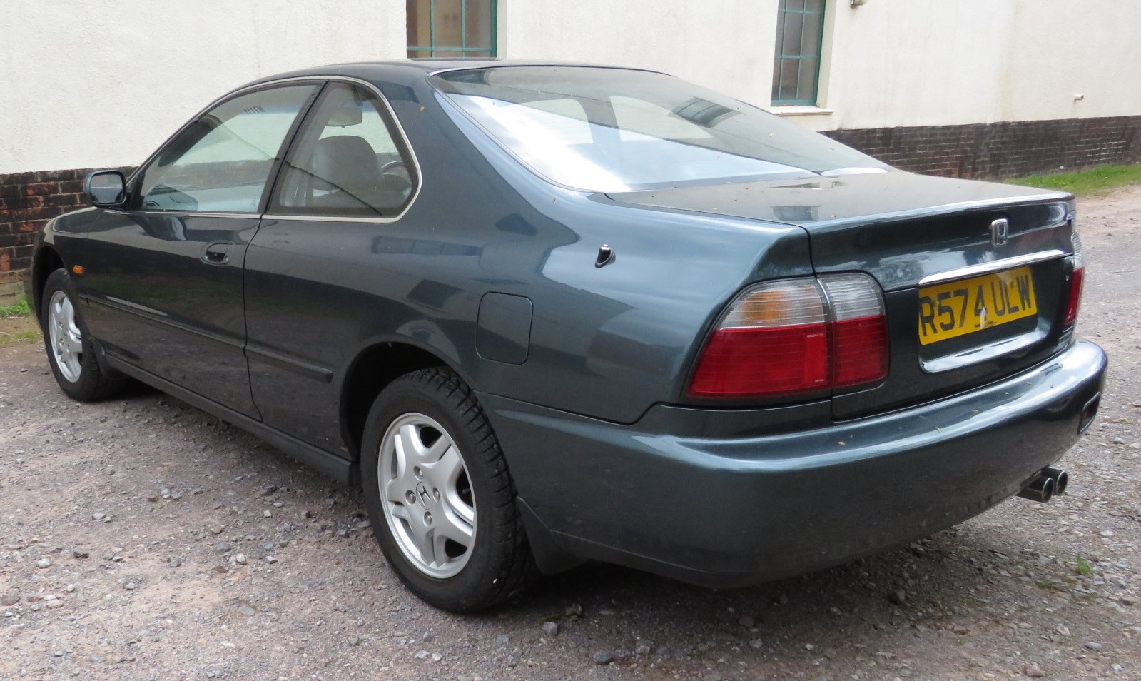 HONDA ACCORD ES COUPE AUTO, R574 ULW, 35,942 MILES, DATE OF FIRST REGISTRATION 19 08 1997, 2156CC, - Image 4 of 20