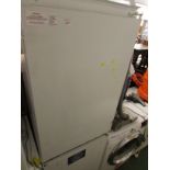 INDESIT INTEGRATED FRIDGE FREEZER.