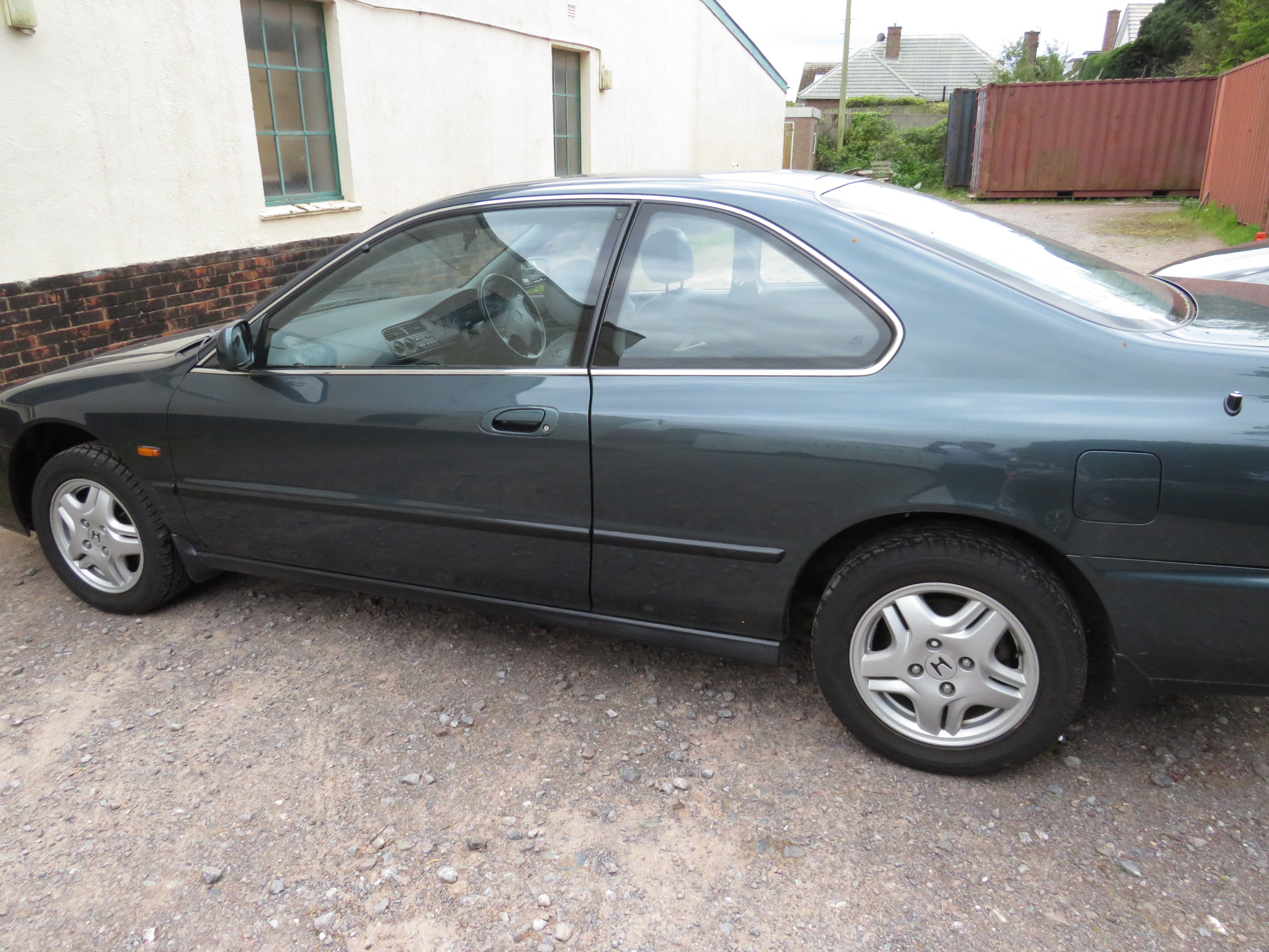 HONDA ACCORD ES COUPE AUTO, R574 ULW, 35,942 MILES, DATE OF FIRST REGISTRATION 19 08 1997, 2156CC, - Image 18 of 20