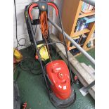 FLYMO ELECTRIC LAWN MOWER.