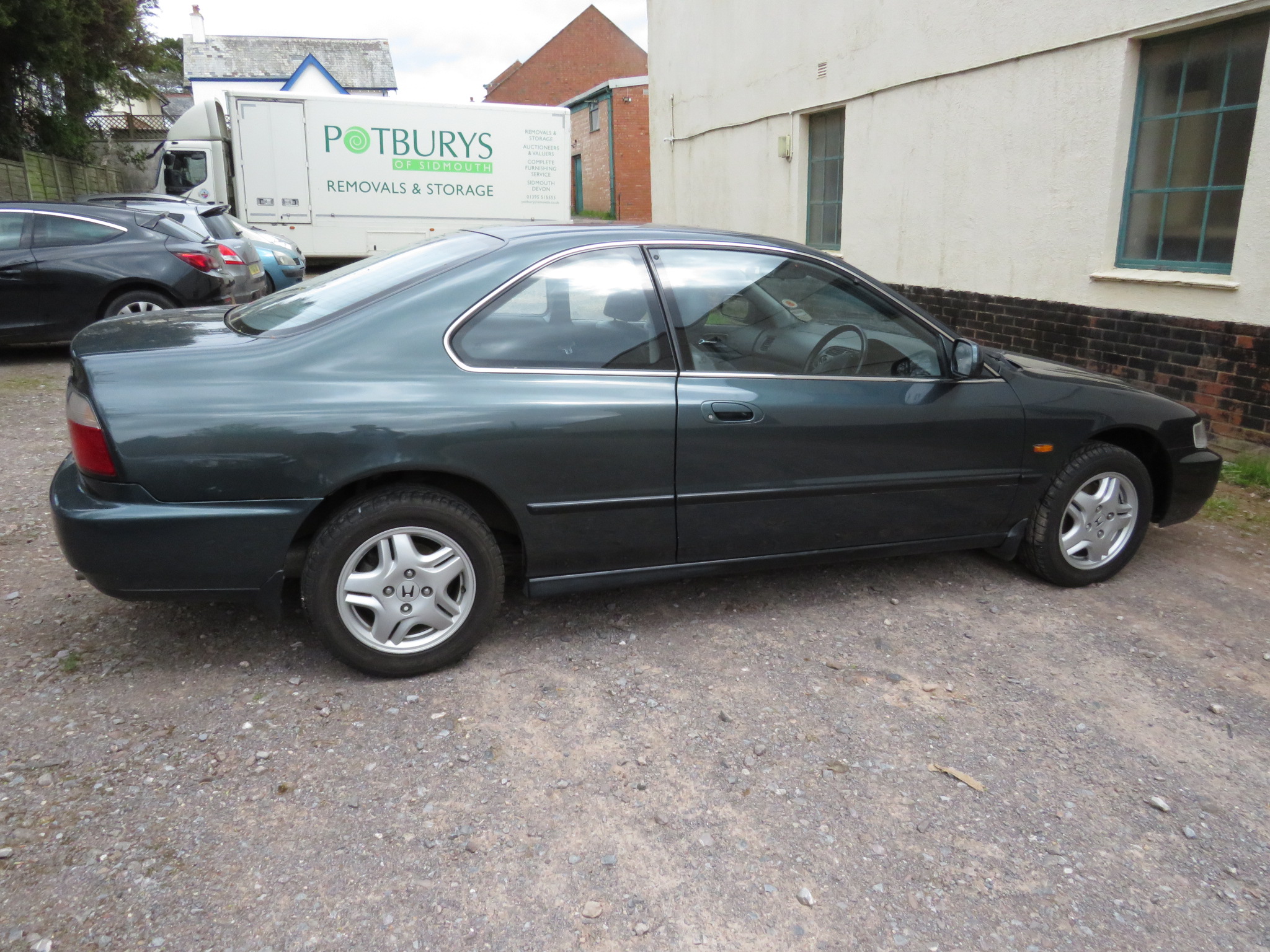 HONDA ACCORD ES COUPE AUTO, R574 ULW, 35,942 MILES, DATE OF FIRST REGISTRATION 19 08 1997, 2156CC, - Image 14 of 20