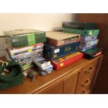 BOARD GAMES JIG SAW PUZZLES DVDS ETC.