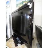 SAMSUNG 37 INCH TELEVISION WITH REMOTE.