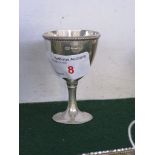 SILVER EGG CUP 1.9 OZT