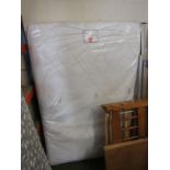 SLUMBERLAND RADIANCE COMFORT 1000 DOUBLE MATTRESS.