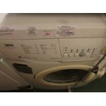 ZANUSSI ESSENTIAL 1200 SPIN WASHING MACHINE.