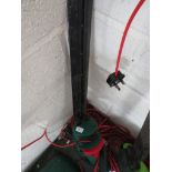 QUALCAST ELECTRIC HEDGE TRIMMER