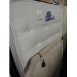 ELECTRIC 4 FOOT BED WITH MATTRESS